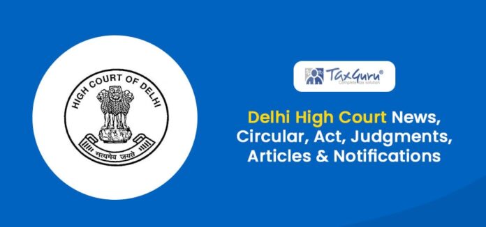 Delhi HC Upholds FEMA Penalty on OCI Cardholder