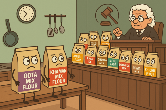 GST Classification Flour